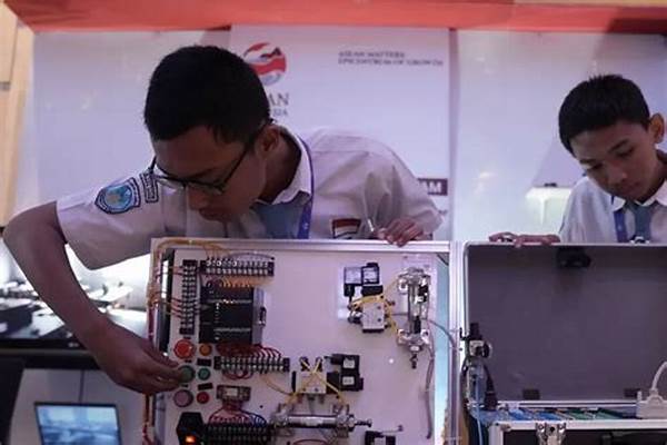 Keterampilan Praktis Untuk Industri Modern