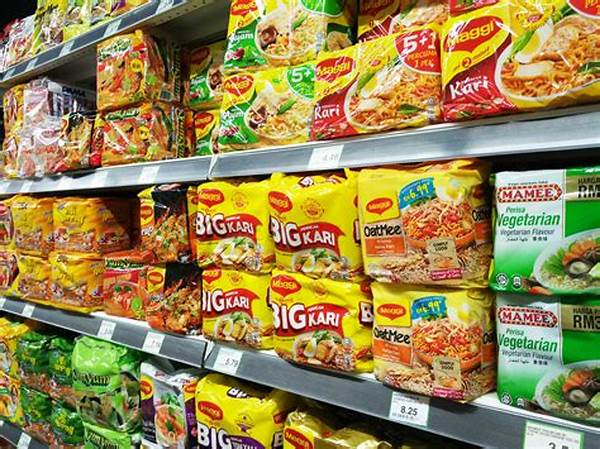 Makanan Instan Berkualitas Dan Enak