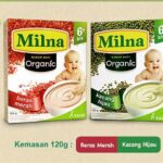 Makanan Pendamping Asi Organik Terbaik