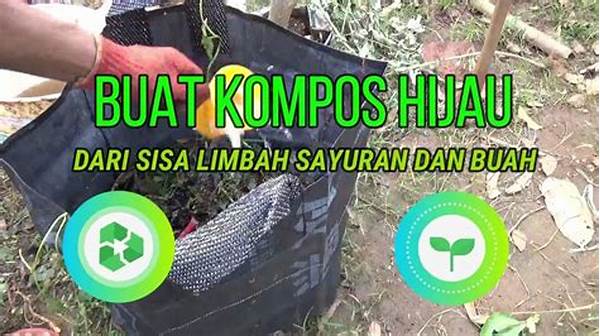 Manfaat Kompos Dari Limbah Sayuran