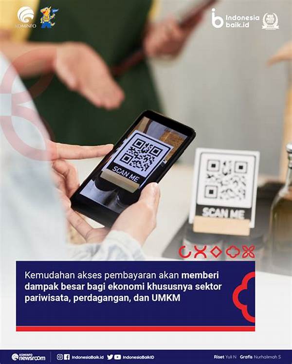 Mekanisme Pembayaran Elektronik Lintas Negara