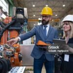 Optimalisasi Produksi Dengan Robot