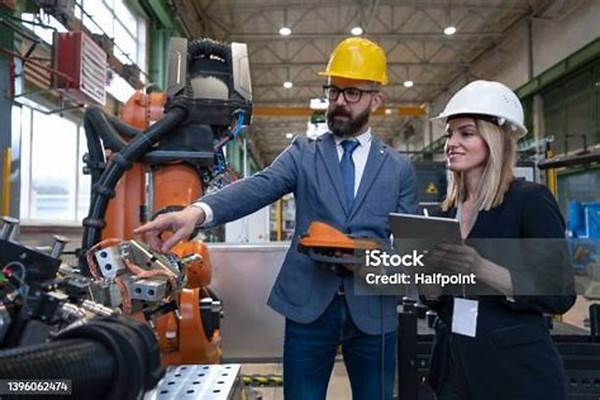 Optimalisasi Produksi Dengan Robot