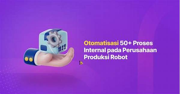 Optimalisasi Proses Manufaktur Robot