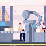 Otomatisasi Proses Manufaktur Pintar