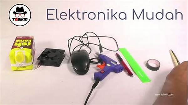 Pendaurulangan Kreatif Perangkat Elektronik