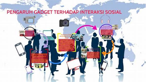 Pengaruh Gadget Pada Interaksi Sosial