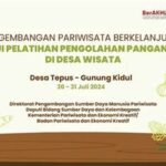 Pengolahan Pangan Berkelanjutan