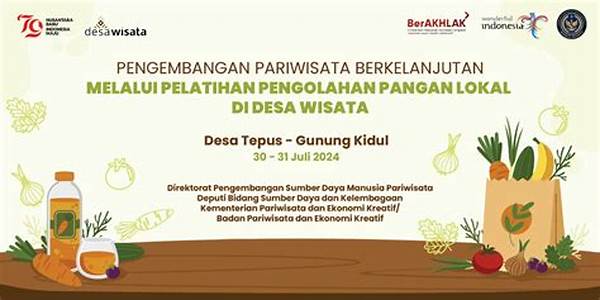 Pengolahan Pangan Berkelanjutan