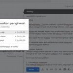Penjadwalan Pengiriman Email Otomatis