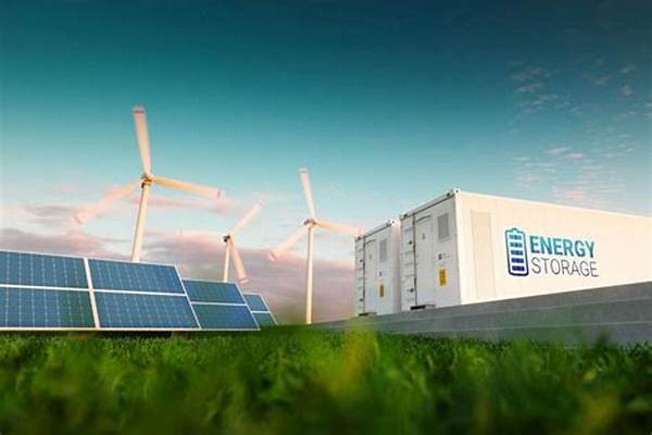 Peran Baterai Dalam Transisi Energi