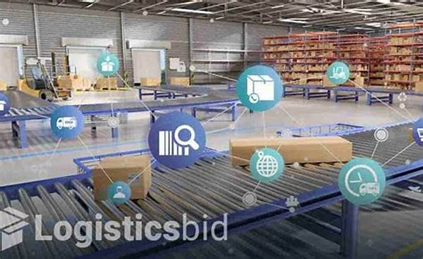 Platform Digital Untuk Rantai Pasokan