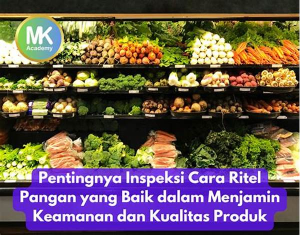 “prosedur Inspeksi Kualitas Pangan”