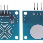 Sensor Sentuhan Dengan Respon Cepat