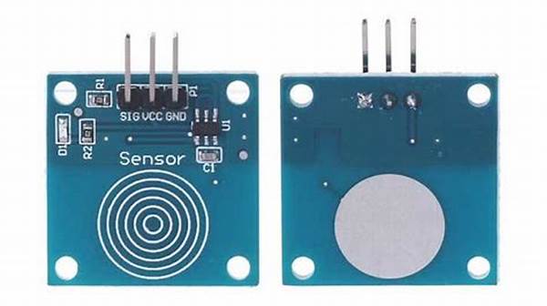 Sensor Sentuhan Dengan Respon Cepat