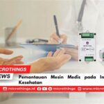 **sistem Pemantauan Kesehatan Mesin**