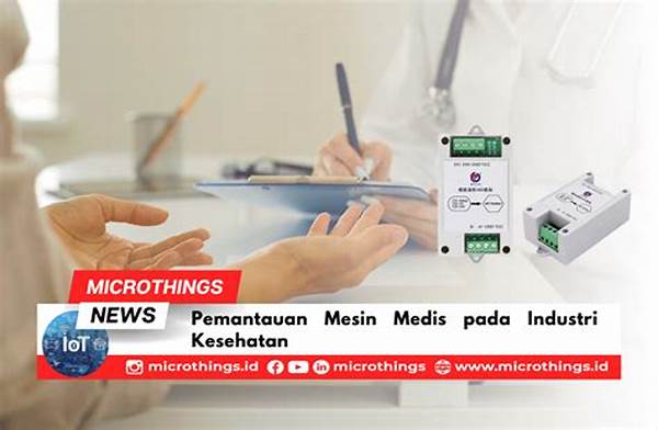 **sistem Pemantauan Kesehatan Mesin**