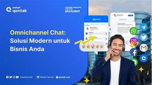 Solusi Integrasi Chat Bisnis