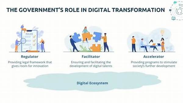 Strategi Transformasi Digital Nasional