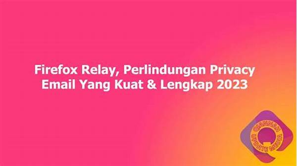Teknik Perlindungan Email Canggih