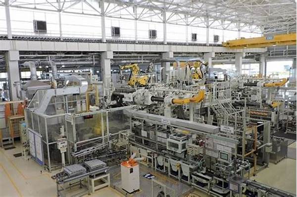 Teknologi Canggih Dalam Produksi