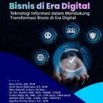 Transformasi Digital Dalam Hubungan Internasional