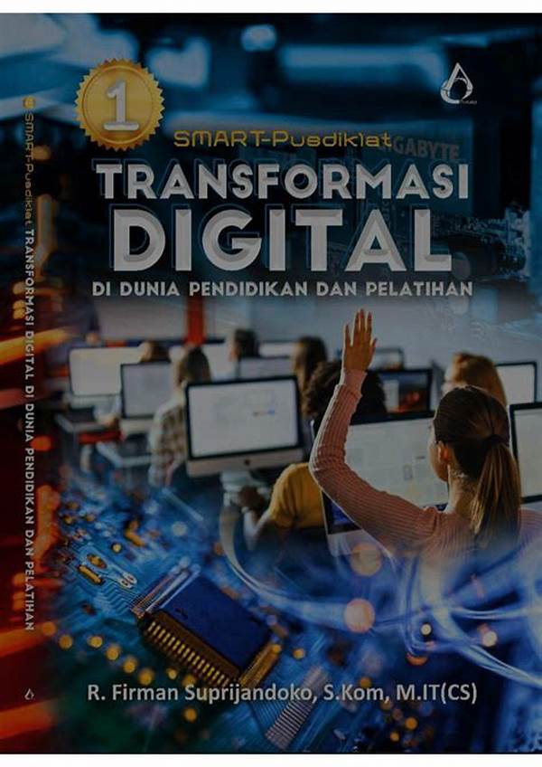 Transformasi Digital Di Dunia Pendidikan