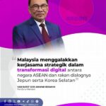 **transformasi Digital Negara Asean**