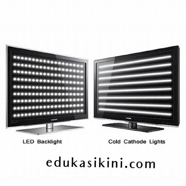 Umur Panjang Layar Led Lcd