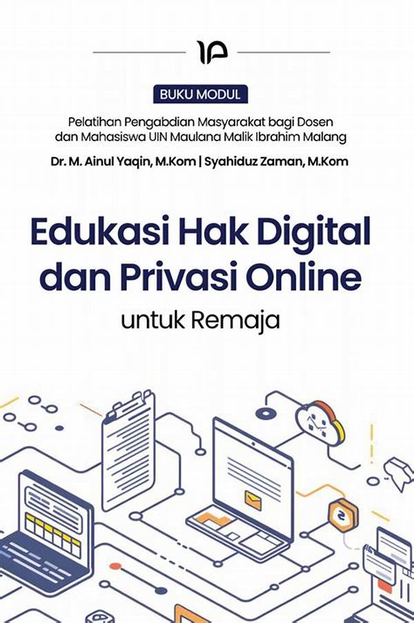 Advokasi Hak Privasi Digital