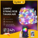 Aplikasi Warna Led Dalam Dekorasi