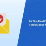Cara Efektif Kurangi Email Spam