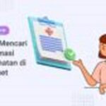 Cara Mencari Informasi Kesehatan Online