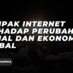 Dampak Sosial Ekonomi Internet Global