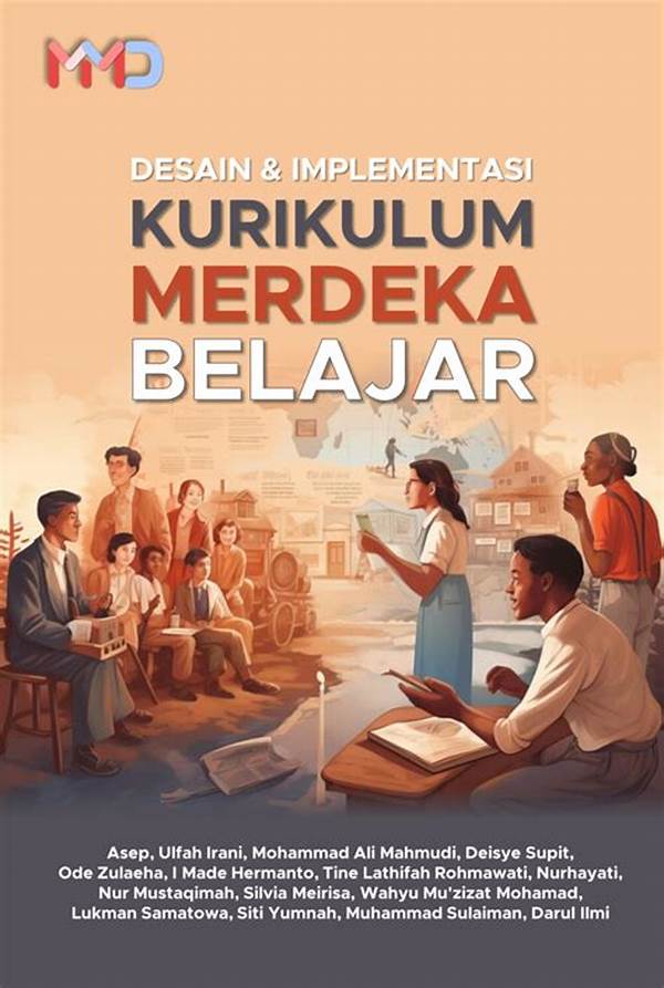 Desain Kurikulum E-learning Inovatif