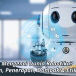 “efektivitas Robot Dalam Asisten Manusia”