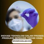 Efektivitas Teknologi Dalam Proses Produksi