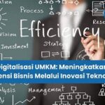 Efisiensi Melalui Otomatisasi Tugas