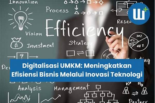 Efisiensi Melalui Otomatisasi Tugas
