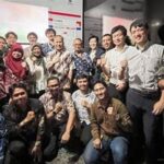 Ekosistem Teknologi Kolaboratif Internasional