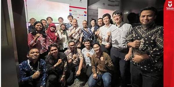 Ekosistem Teknologi Kolaboratif Internasional