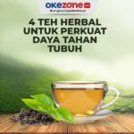 Herbal Yang Kuatkan Daya Tahan Tubuh
