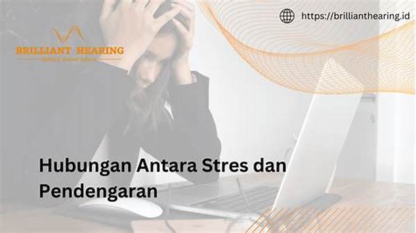 Hubungan Antara Teknologi Dan Stres