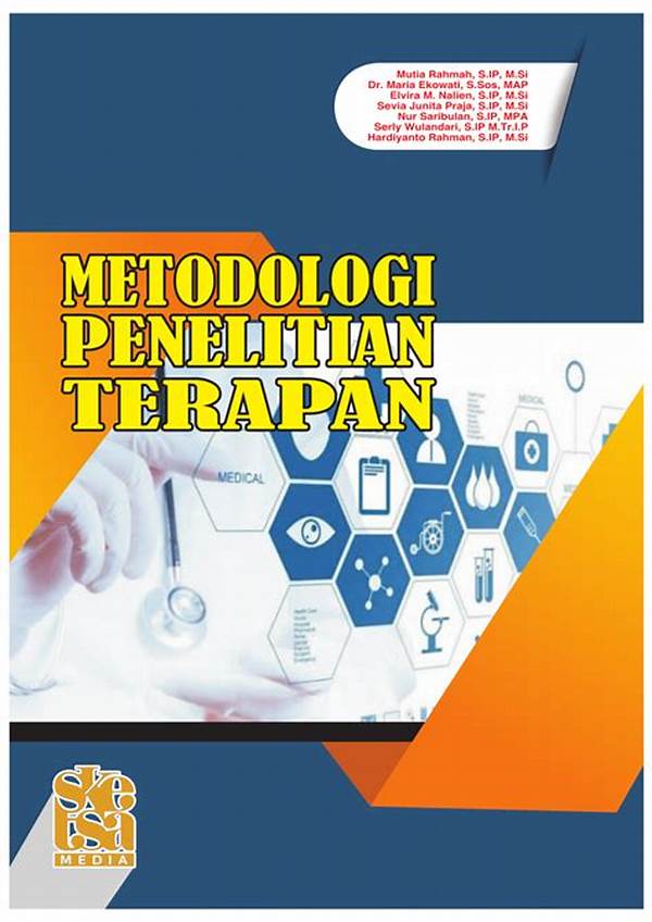 Implementasi Praktik Dalam Penelitian Terapan