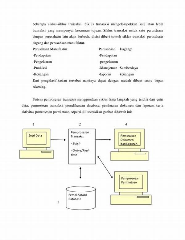 Implementasi Sistem Pengolahan Data