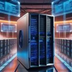 Infrastruktur Pusat Data Modern