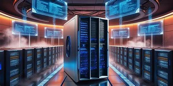 Infrastruktur Pusat Data Modern