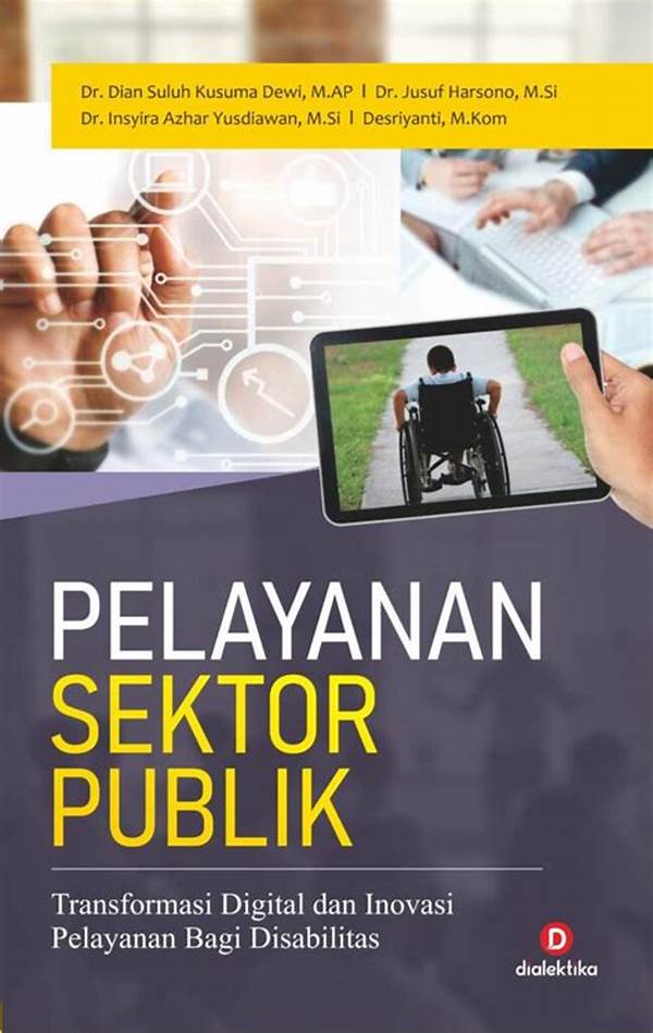 “inovasi Digital Sektor Publik Swasta”