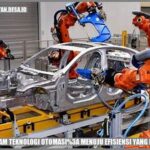 Inovasi Teknologi Dalam Otomasi