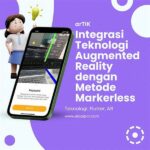 Integrasi Augmented Reality Dengan Interaksi